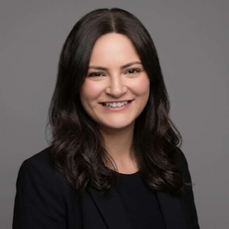 Portrait photo of Teresa